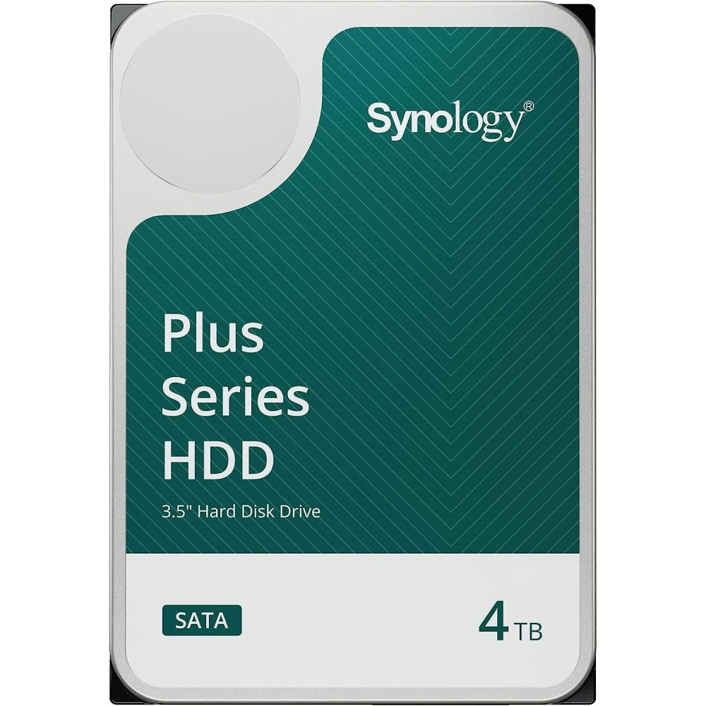 Опция для системы хранения данных СХД Synology HAT3300-4T Диск для СХД