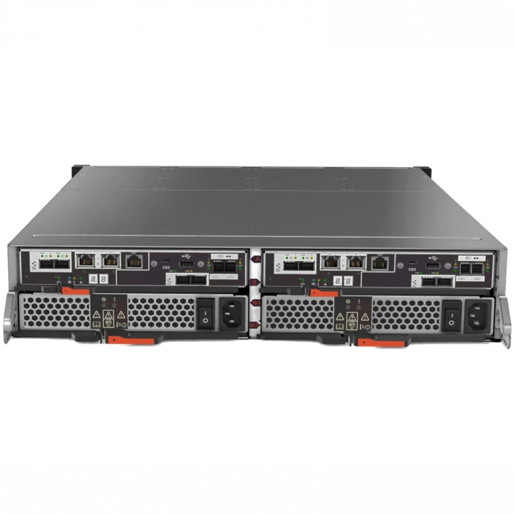 Дисковая полка для системы хранения данных СХД и Серверов Lenovo HEAD 2U12 LFF DE120S 7Y63S3UB00