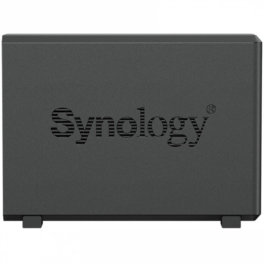 Дисковая системы хранения данных СХД Synology DiskStation DS124 Tower