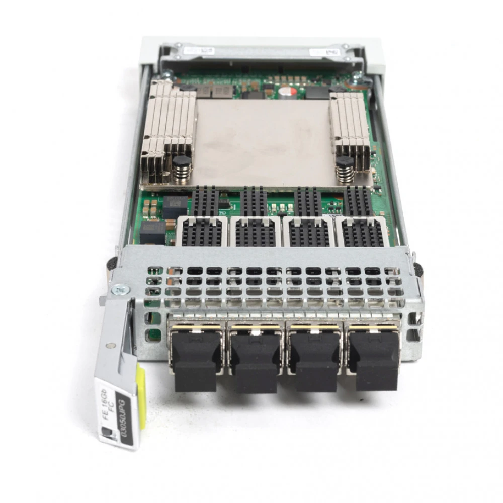 Опция для системы хранения данных СХД Huawei ODK-SIO4*16FC-ML FC 16Gb 4-ports SFP+ 03050RUG Сетевой адаптер