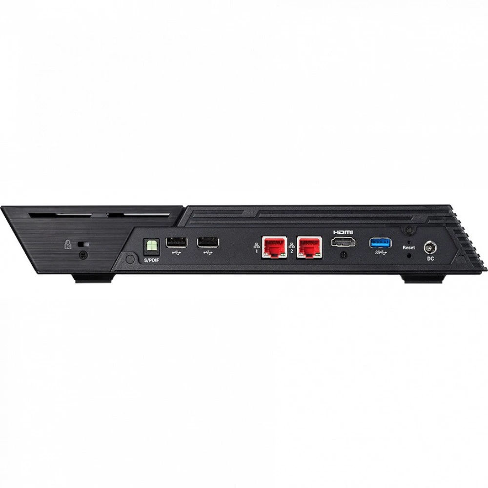 Дисковая системы хранения данных СХД ASUSTOR Asustor Flashstor 6 FS6706T Desktop
