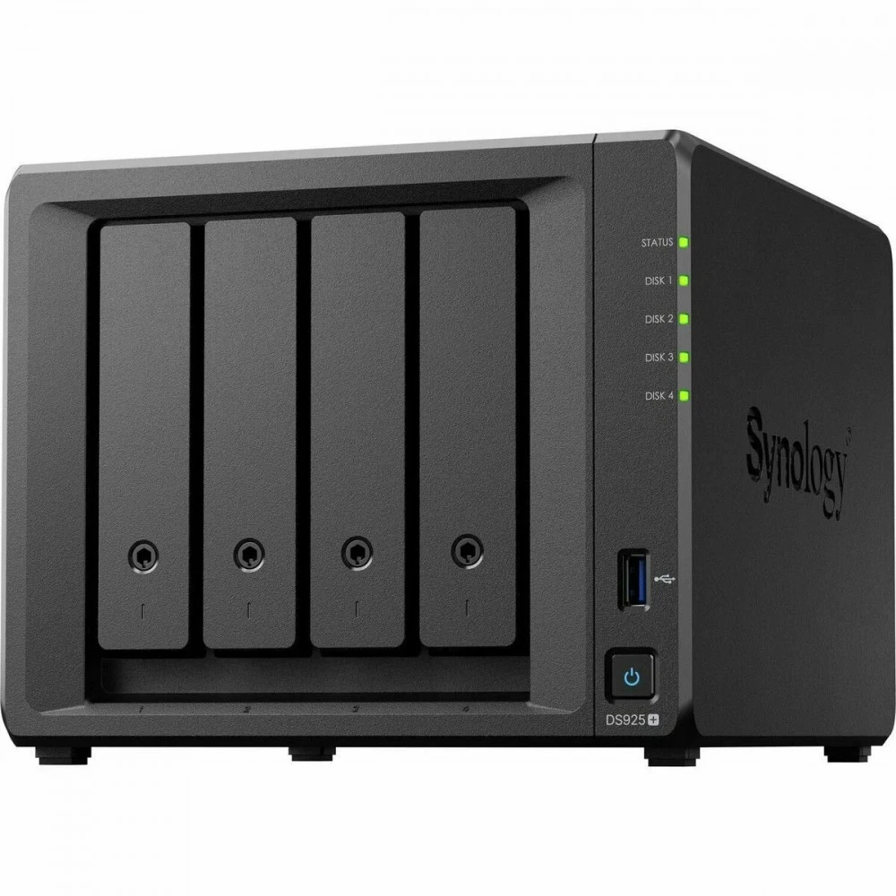 Дисковая системы хранения данных СХД ASUSTOR AS6706T Tower