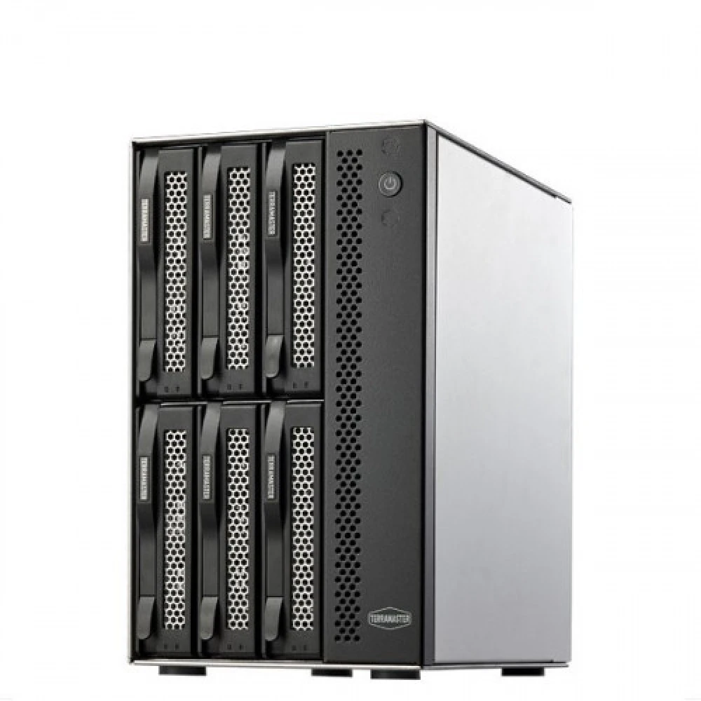 Дисковая системы хранения данных СХД TerraMaster D6-320 Tower