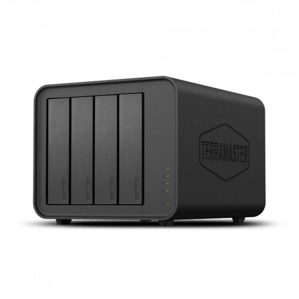 Дисковая системы хранения данных СХД TerraMaster D4-320 Tower