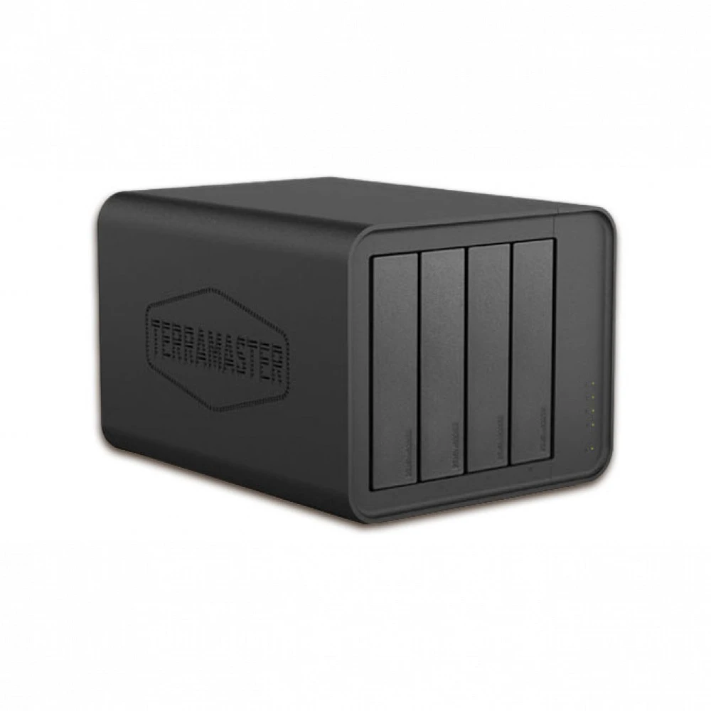 Дисковая системы хранения данных СХД TerraMaster D8 Hybrid Tower