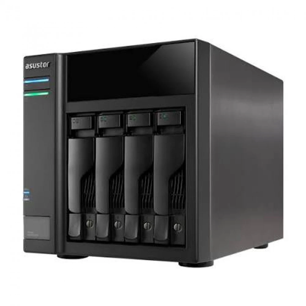 Дисковая системы хранения данных СХД ASUSTOR AS3302T V2 Desktop