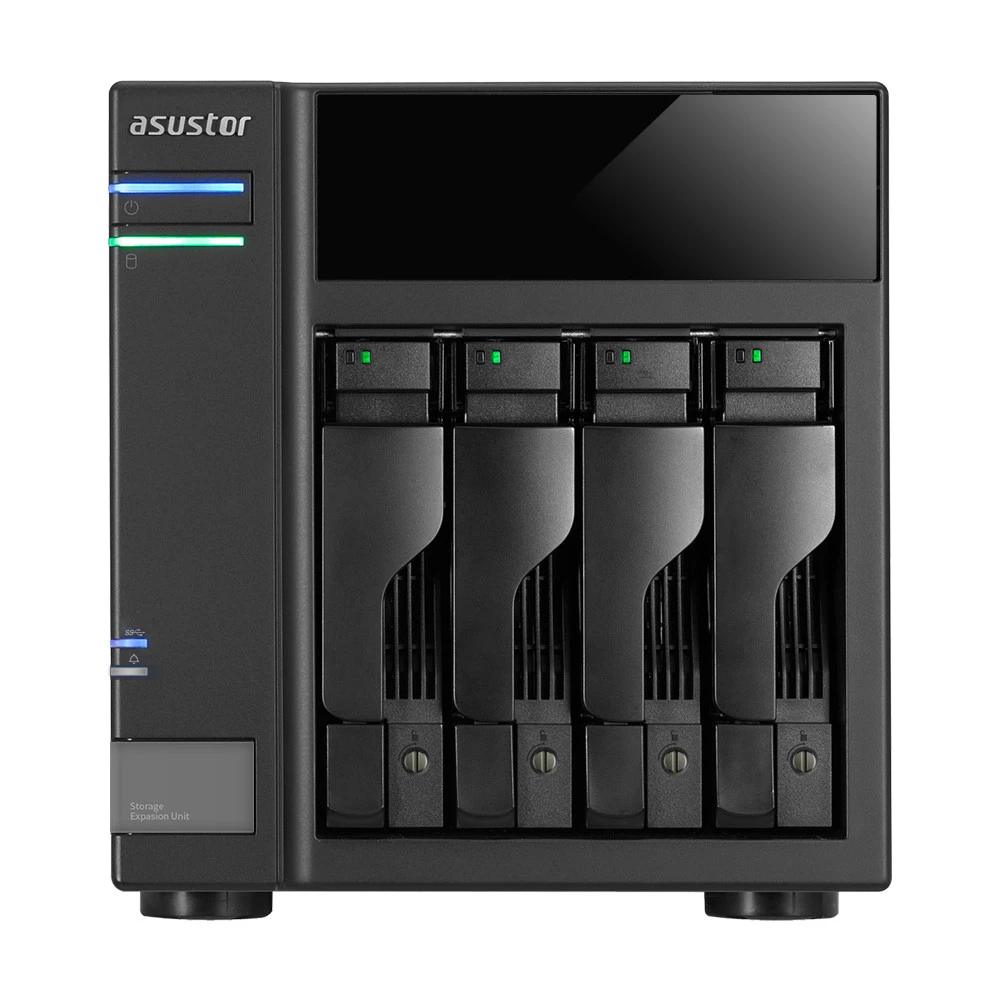 Дисковая системы хранения данных СХД ASUSTOR AS3302T V2 Desktop