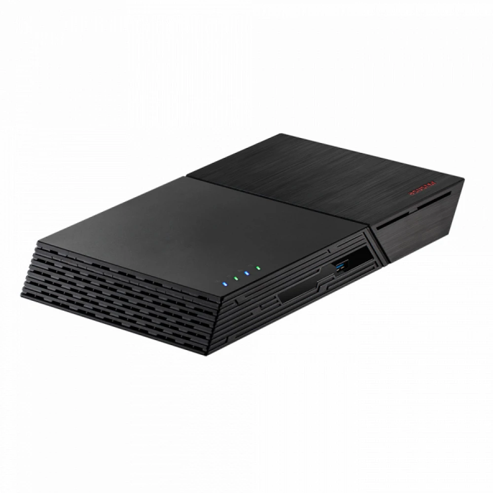 Дисковая системы хранения данных СХД ASUSTOR FS6806X 90IX01S6-BW3S00 Desktop