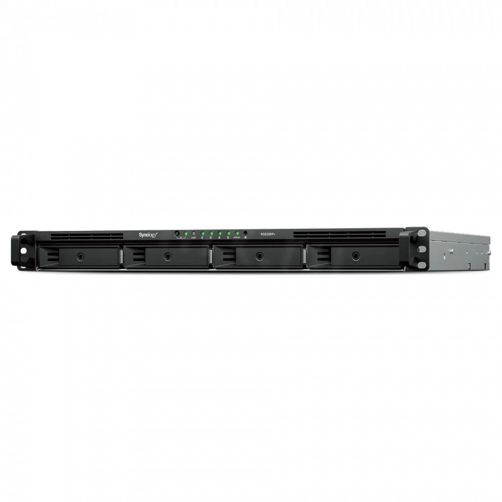 Дисковая системы хранения данных СХД Synology RS826+ Rack