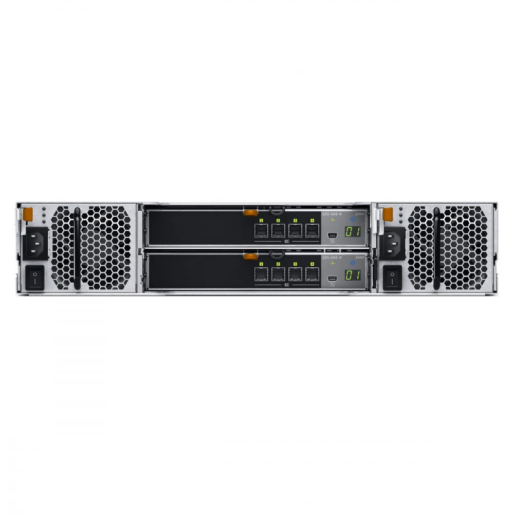 Дисковая полка для системы хранения данных СХД и Серверов Dell PV MD1420 210-ADBP-777-000