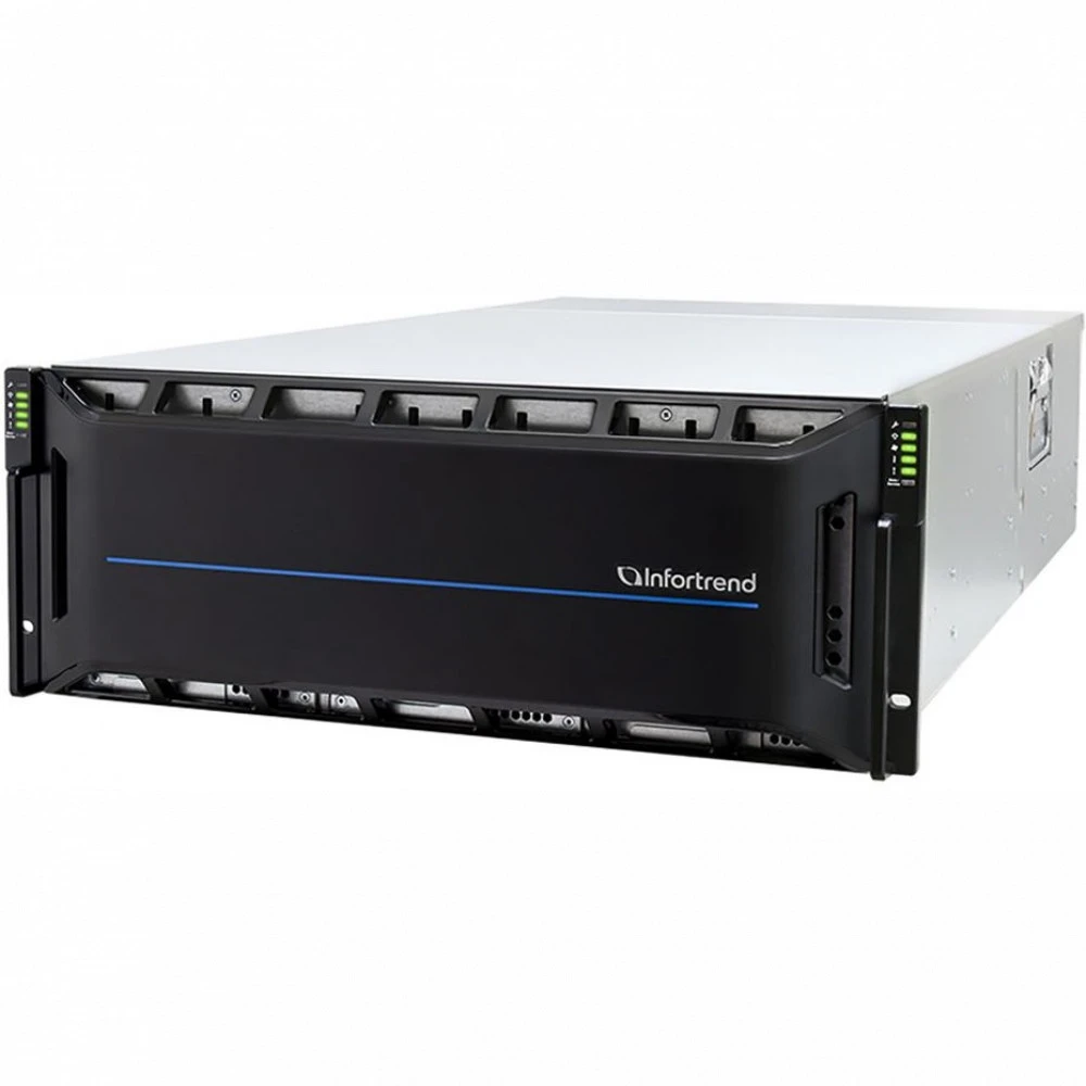 Дисковая системы хранения данных СХД Infortrend CS2060D00000J-8U32 Rack