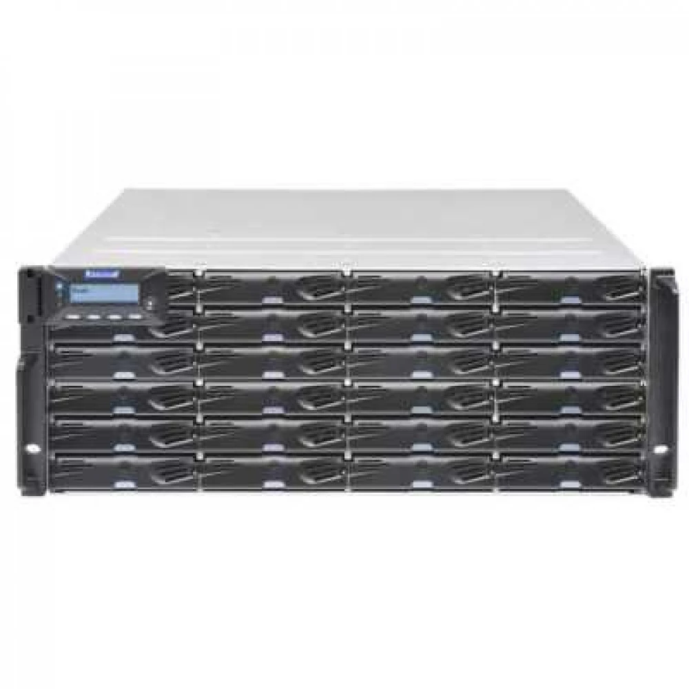 Дисковая системы хранения данных СХД Infortrend EonStor DS3024RU1C00C-8U30 Rack