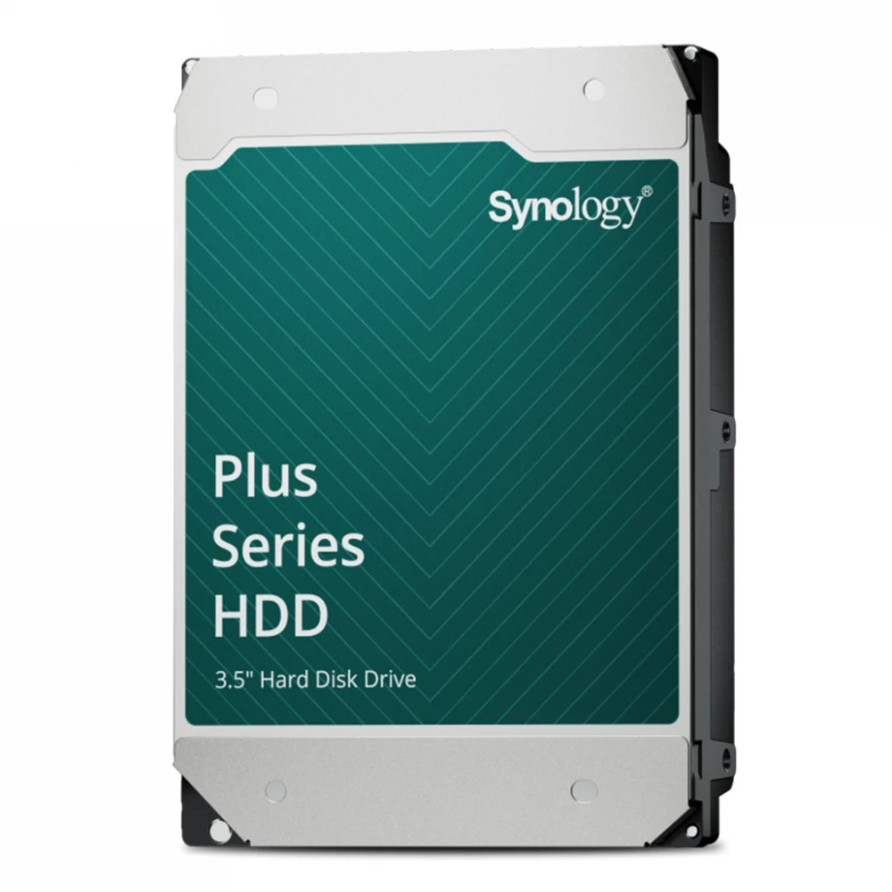 Опция для системы хранения данных СХД Synology HAT3310-12T (12Тб, 3.5", SATA) Диск для СХД