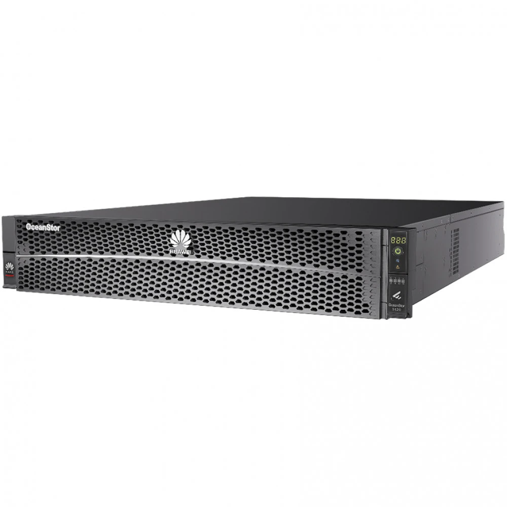 Дисковая системы хранения данных СХД Huawei eKit OceanStor 5120-S-L-64G-AC 02356FRU Rack