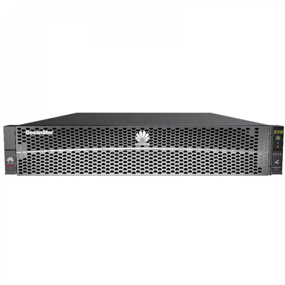 Дисковая системы хранения данных СХД Huawei eKit OceanStor 5120-S-S-64G-AC 02356FRT Rack