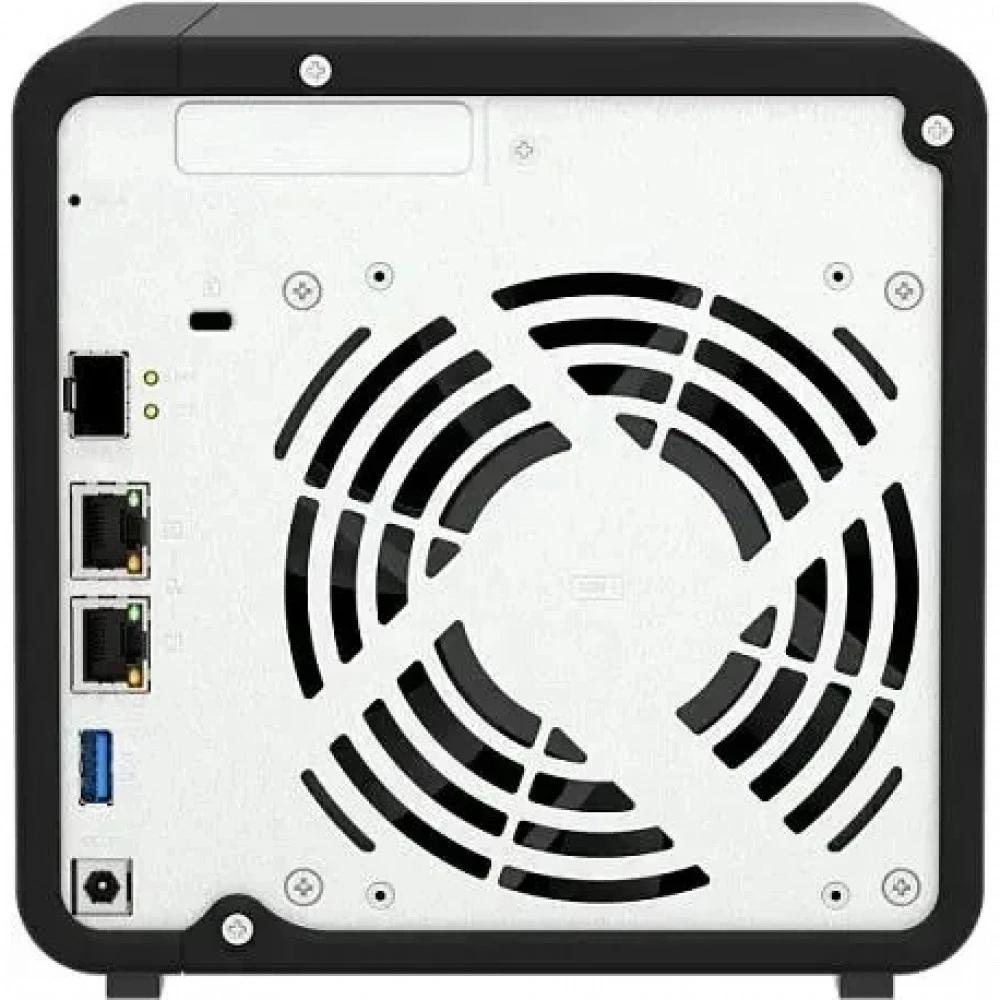 Дисковая системы хранения данных СХД Qnap TS-432X-4G Desktop