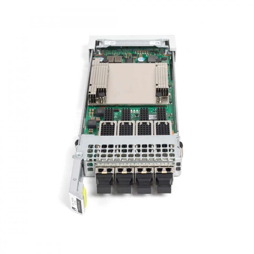 Опция для системы хранения данных СХД Huawei eKit SMARTIO4*10E-LL 03050LQE Сетевой адаптер