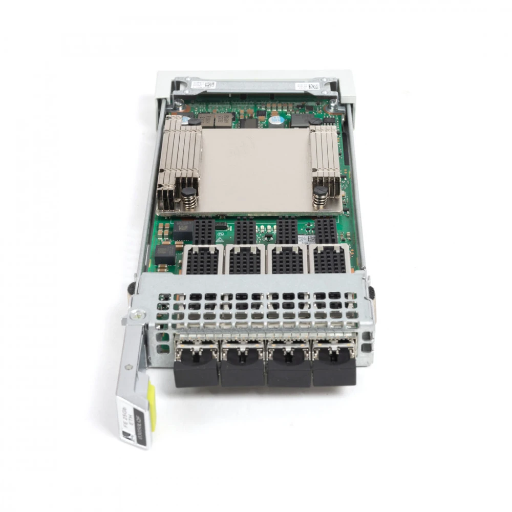 Опция для системы хранения данных СХД Huawei eKit SMARTIO4*25E-LL 03050LQF Сетевой адаптер