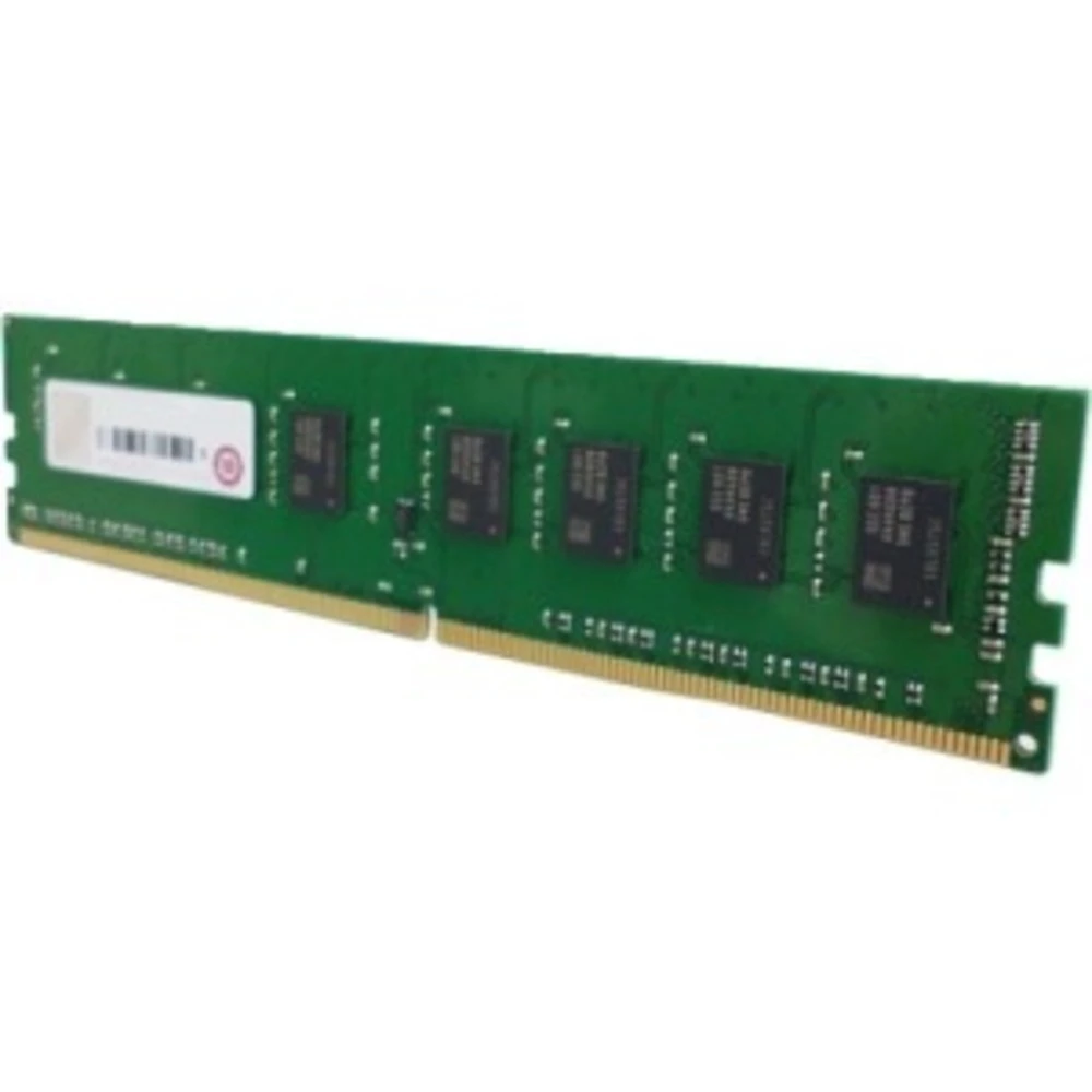 Серверная оперативная память ОЗУ Qnap RAM-4GDR4A0-UD-2400 4 ГБ, DDR4