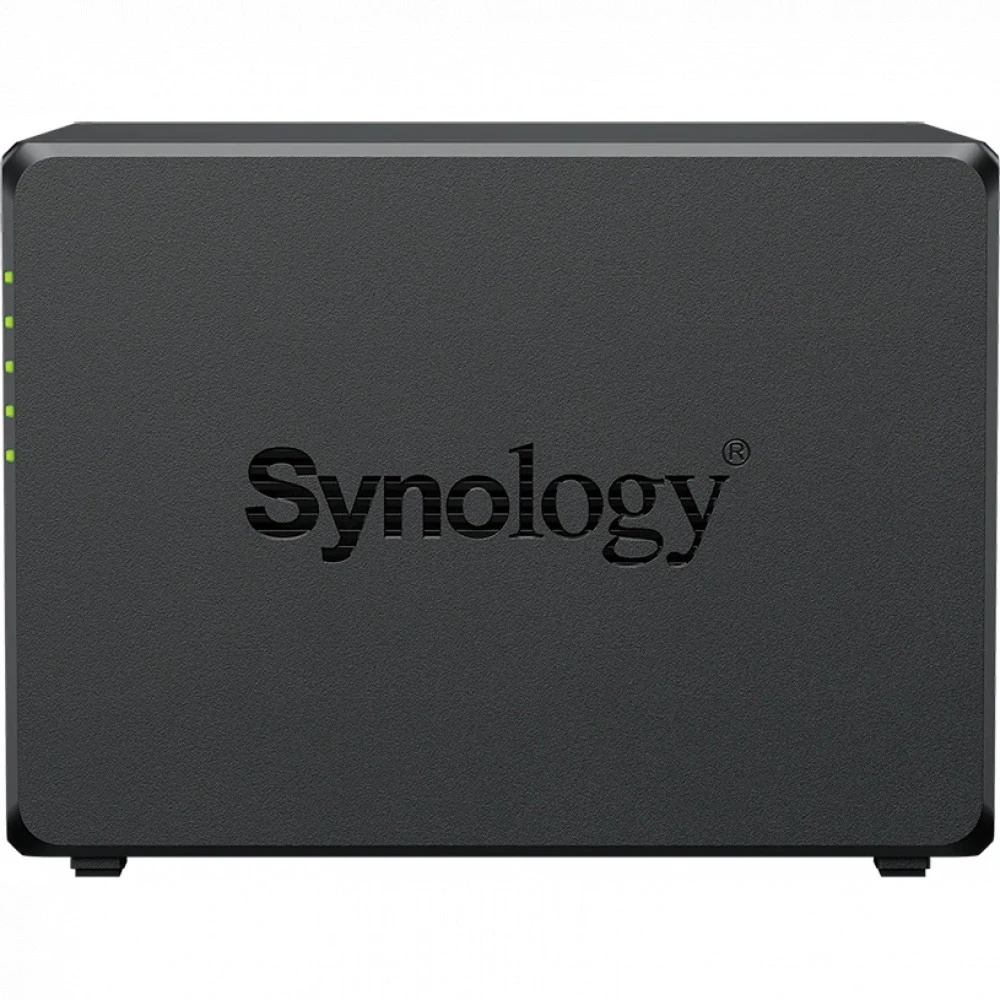 Дисковая системы хранения данных СХД Synology DiskStation DS925+ Desktop