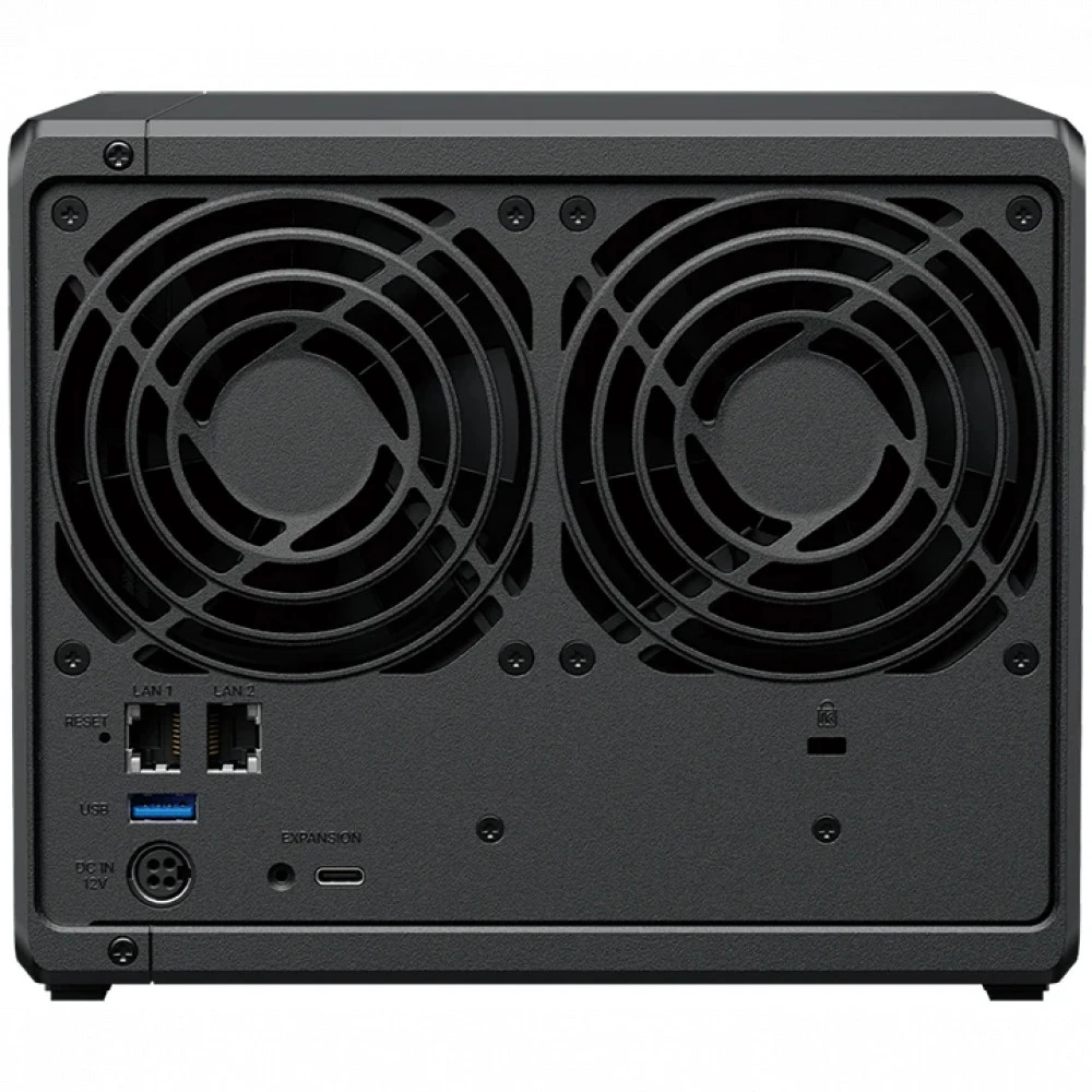 Дисковая системы хранения данных СХД Synology DiskStation DS925+ Desktop