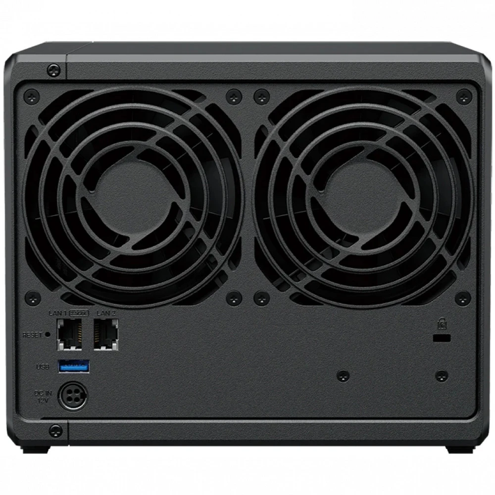 Дисковая системы хранения данных СХД Synology DS425+ Desktop