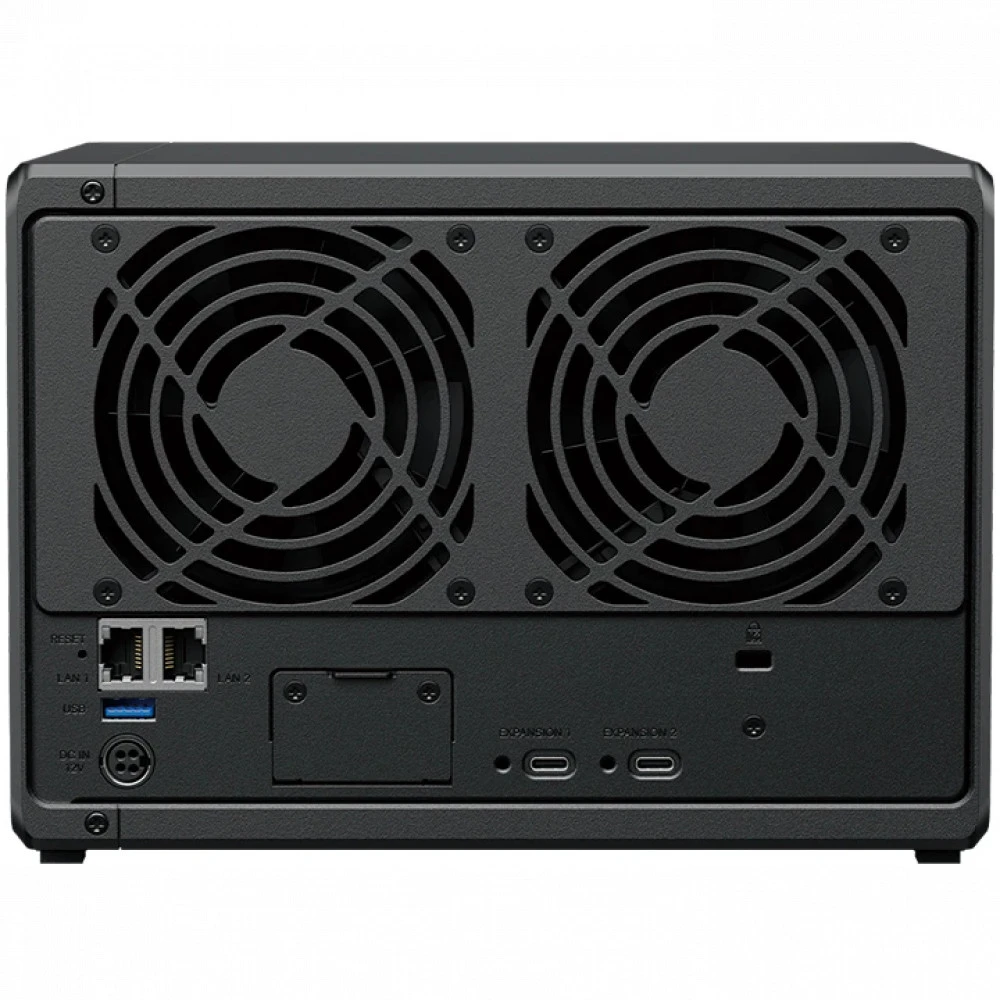 Дисковая системы хранения данных СХД Synology DiskStation DS1525+ Desktop