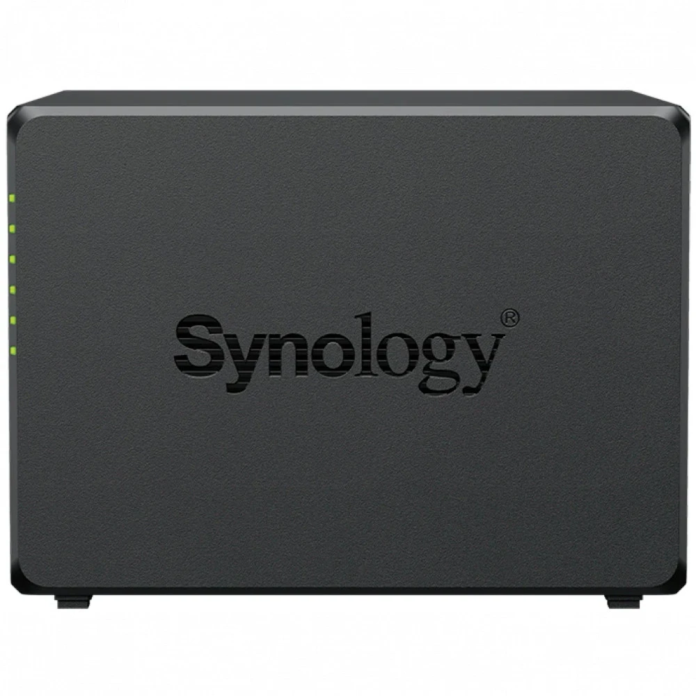 Дисковая системы хранения данных СХД Synology DiskStation DS1525+ Desktop