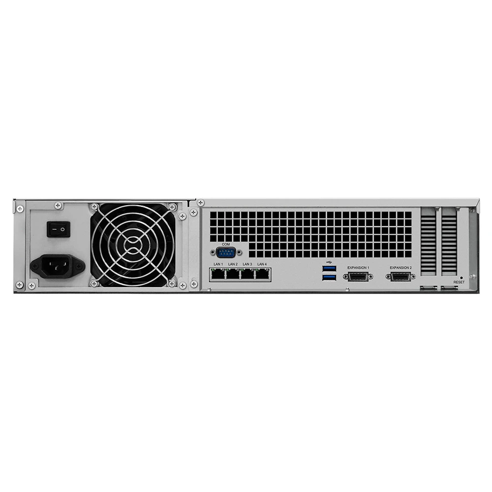 Дисковая системы хранения данных СХД Synology RS3618xs Rack