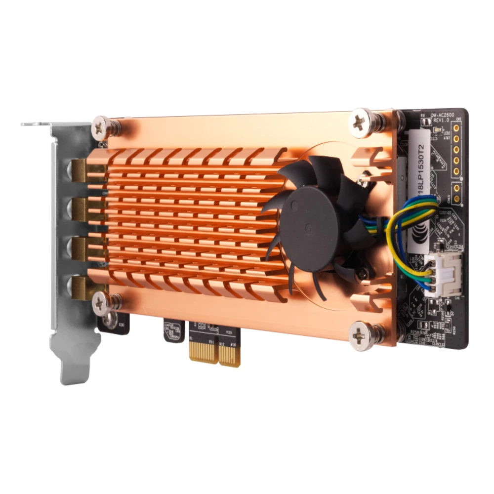 Сетевая карта Qnap QWA-AC2600