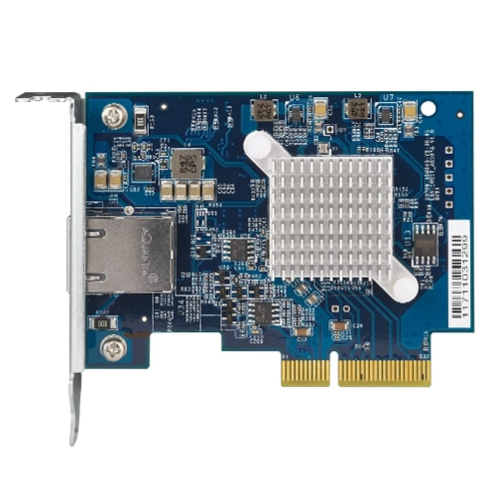 Сетевая карта Qnap QXG-10G1T Ethernet (LAN / RJ45)