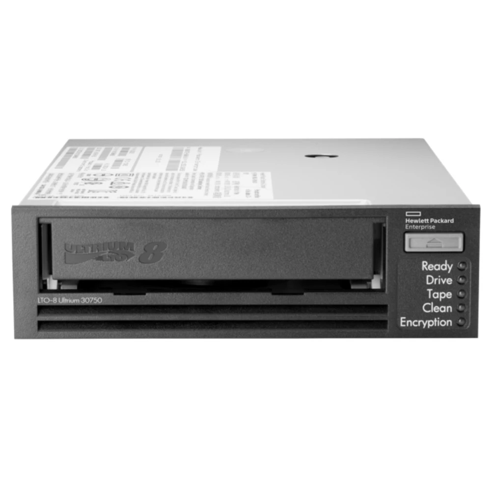 Ленточная СХД HPE Ultrium 30750 Q6Q68A 1 слот