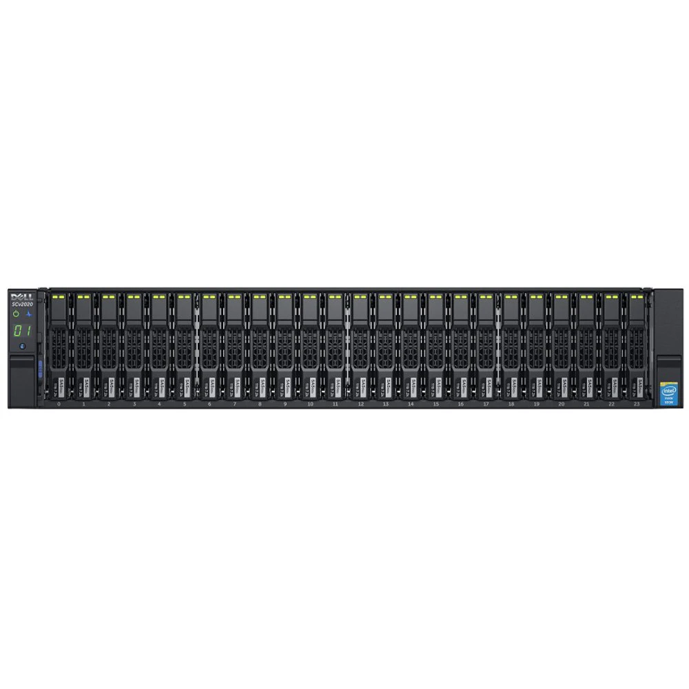 Дисковая полка для системы хранения данных СХД и Серверов Dell PowerEdge R730XD 210-ADBC-249