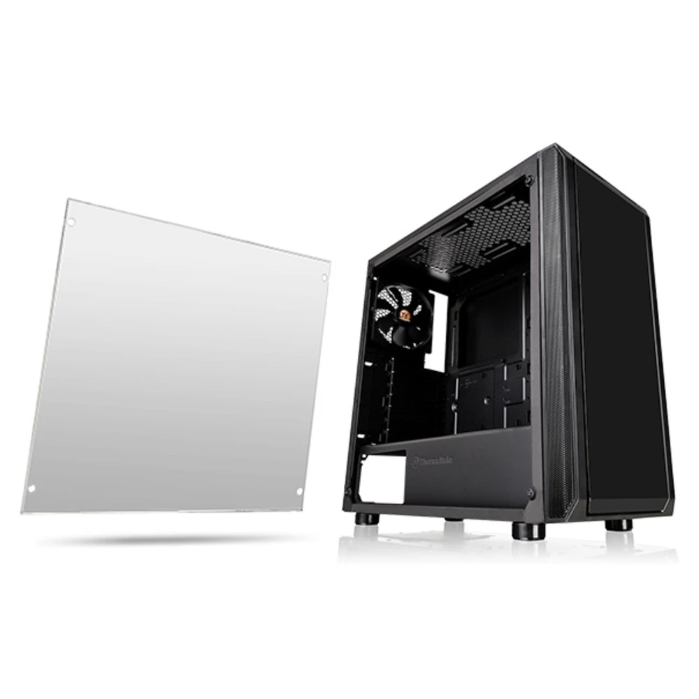 Корпус Thermaltake Versa J23 TG CA-1L6-00M1WN-00