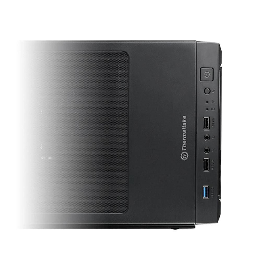 Корпус Thermaltake Versa J23 TG CA-1L6-00M1WN-00
