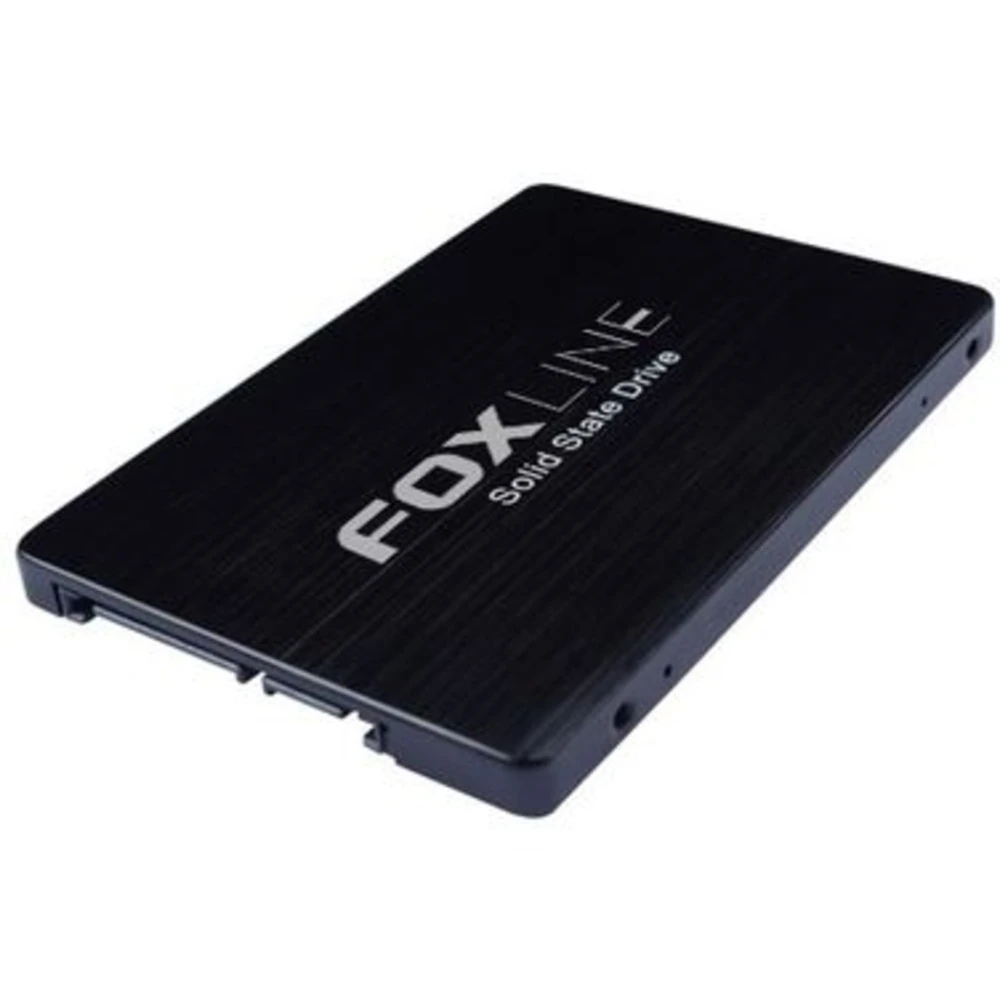 Жесткий диск Foxline 120GB SSD 2.5" 3D TLC, 15nm FLSSD120X5SE SSD (твердотельные), 120 ГБ, 2.5 дюйма, SATA