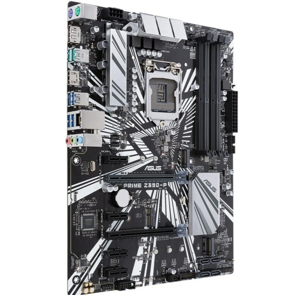 Материнская плата Asus PRIME Z390-P 90MB0XX0-M0EAY0 ATX, LGA 1151