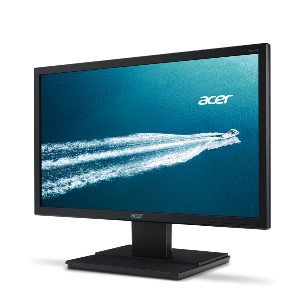Монитор Acer V206HQLAb UM.IV6EE.A01 19.5 ", TN, HD+ 1600x900 (16:9), 60 Гц