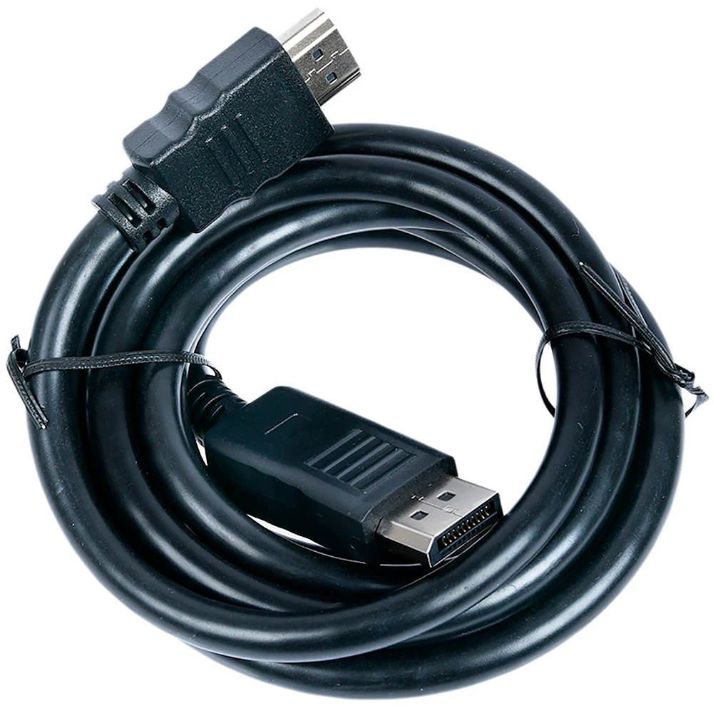 Кабель интерфейсный Cablexpert CC-DP-HDMI-6 HDMI - HDMI