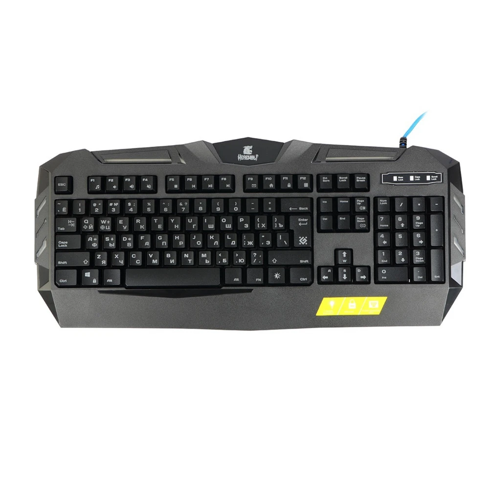 Клавиатура Defender GK-120DL GK-120DLRU