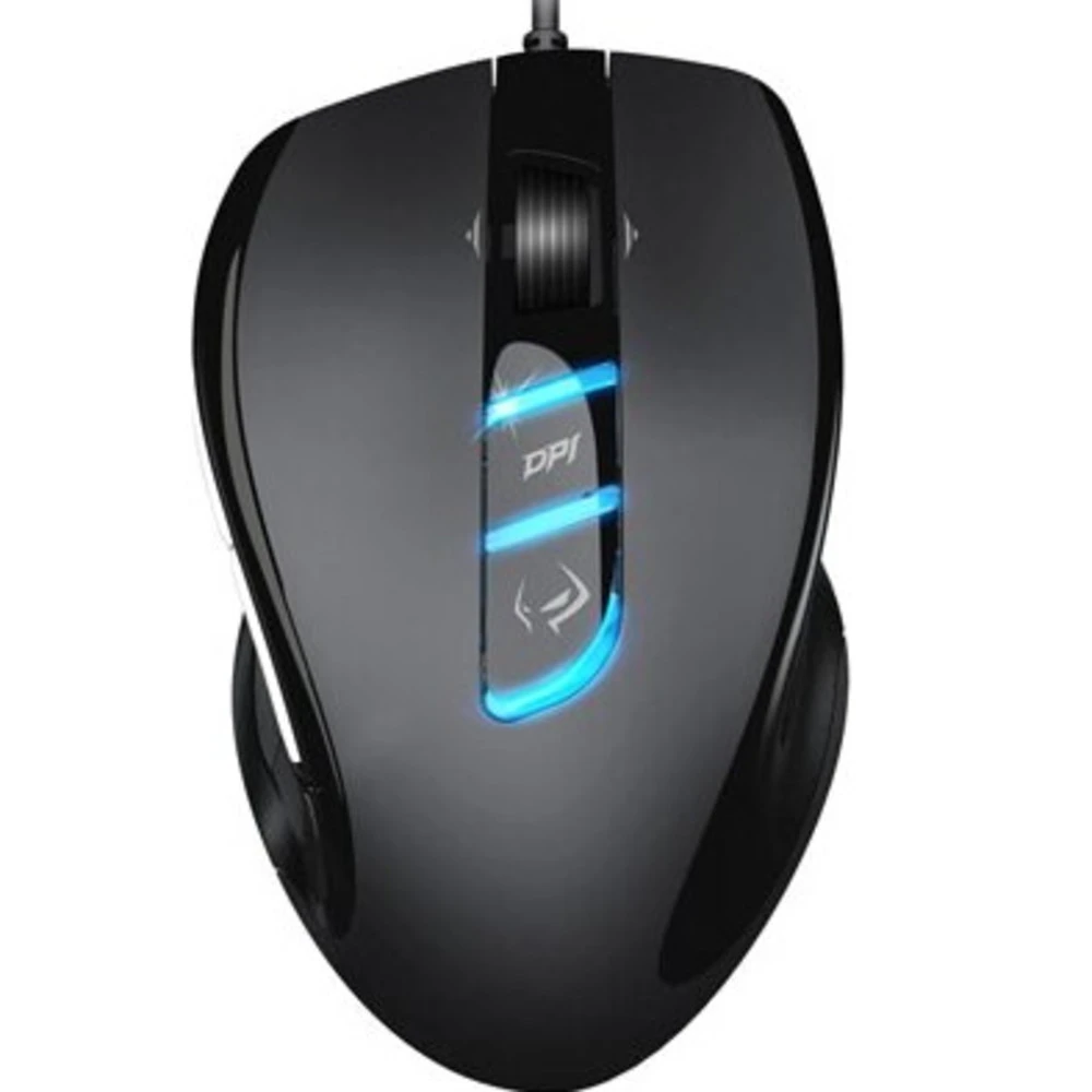 Мышь Gigabyte V11 GM-M6980X Игровые, Проводная