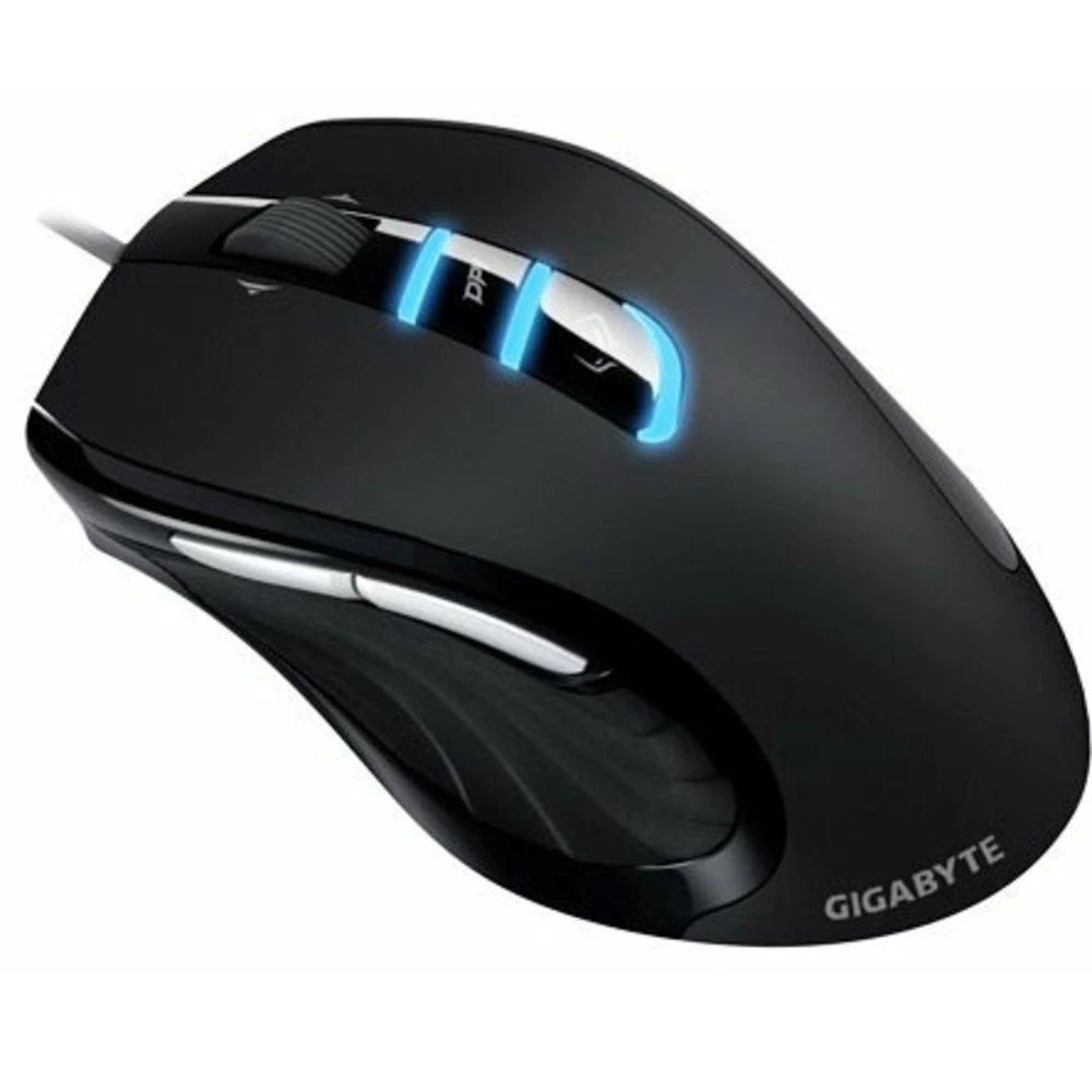 Мышь Gigabyte V11 GM-M6980X Игровые, Проводная