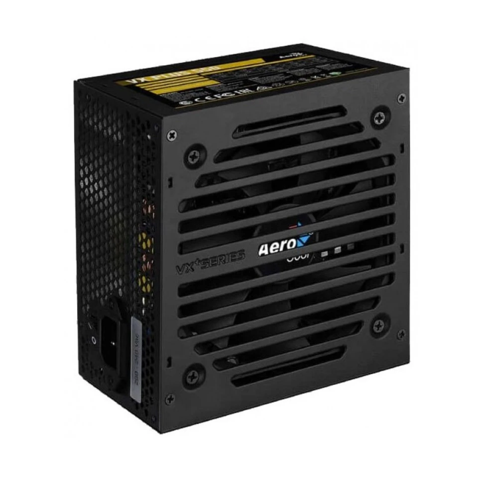 Блок питания Aerocool VX-550 PLUS 550 Вт