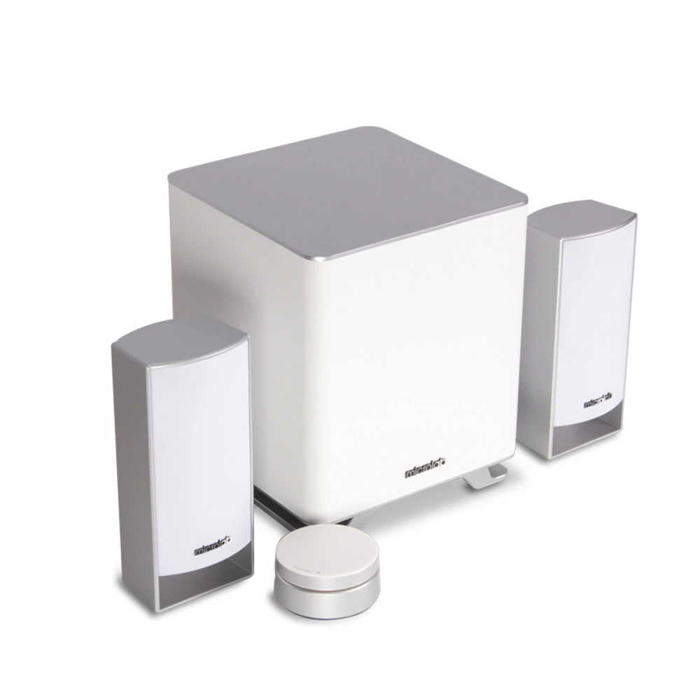 Компьютерные колонки Microlab M-600ВТ Белый