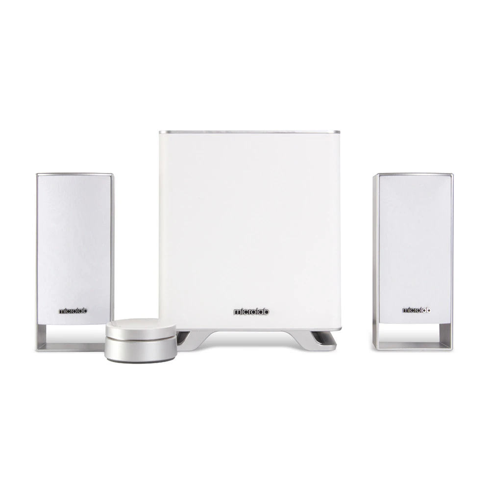 Компьютерные колонки Microlab M-600ВТ Белый