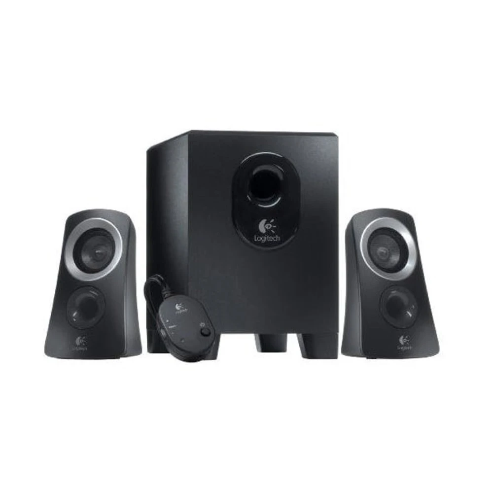 Компьютерные колонки Logitech L980-000413 Черный