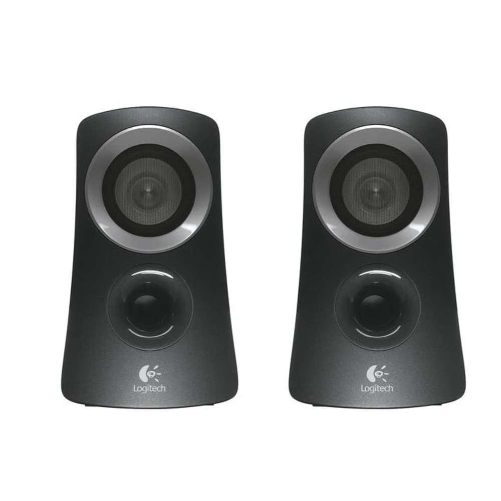 Компьютерные колонки Logitech L980-000413 Черный