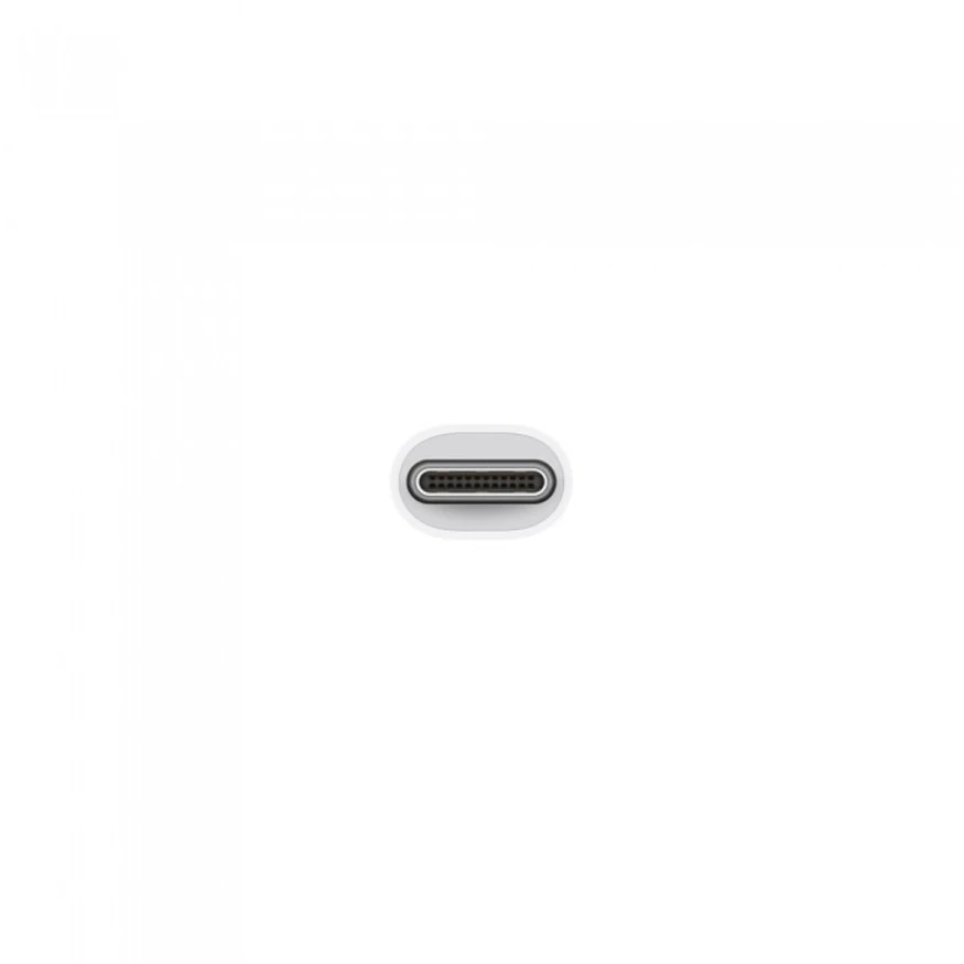 Кабель интерфейсный Apple USB-C VGA Multiport Adapter MJ1L2ZM/A USB Type C - D-SUB (VGA)