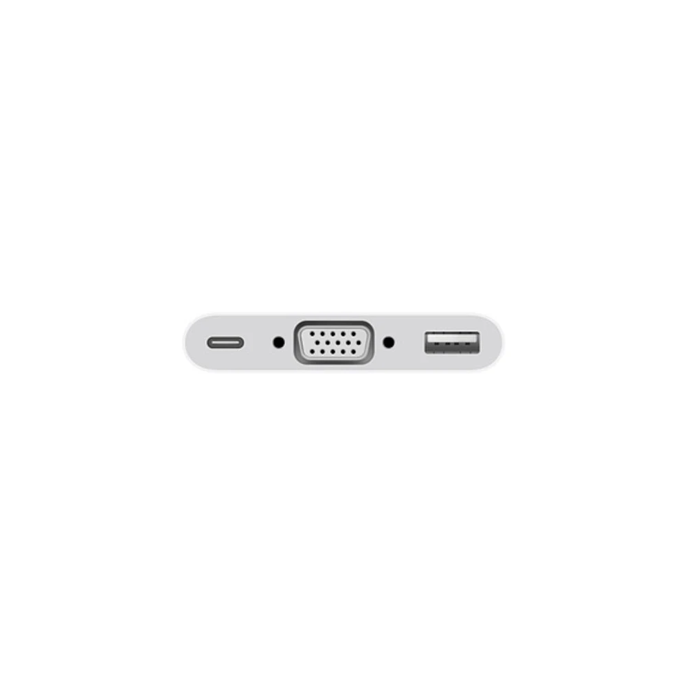 Кабель интерфейсный Apple USB-C VGA Multiport Adapter MJ1L2ZM/A USB Type C - D-SUB (VGA)