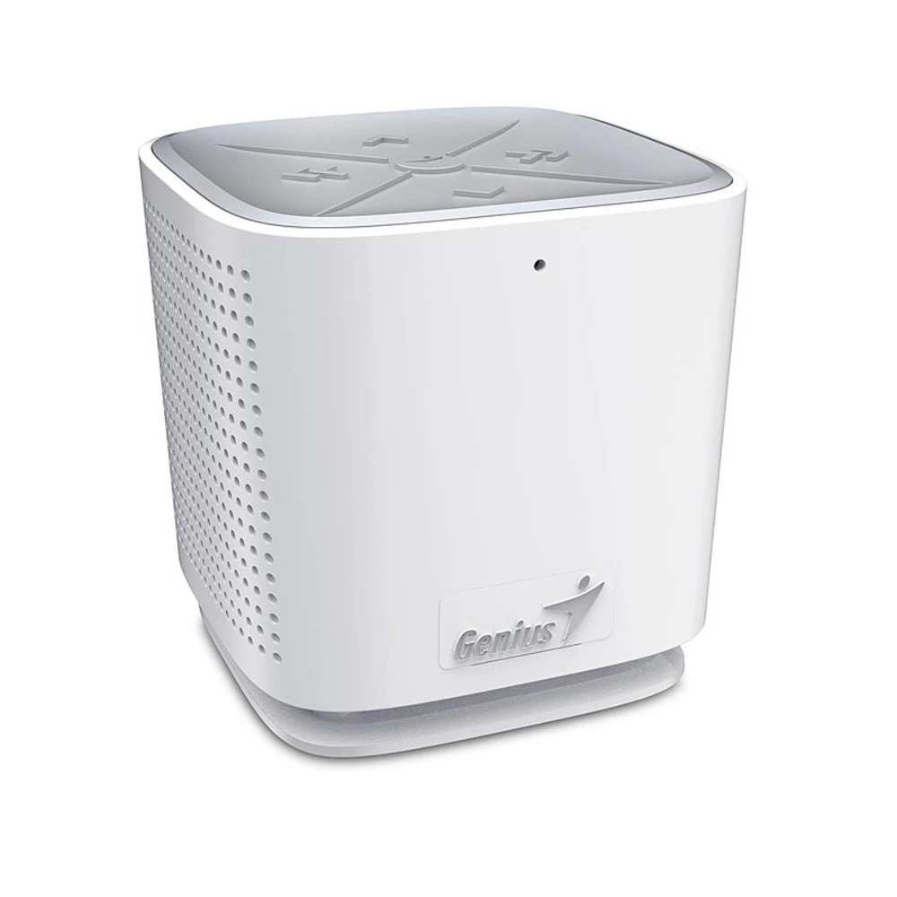 Портативная колонка Genius SP-920BT, White 31731061101 Белый